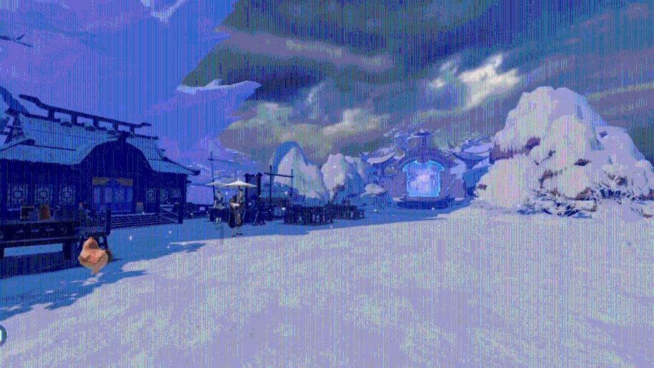 代表履职惠民生 疏通水渠保春耕
